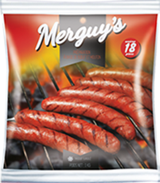 Packaging Merguy's
