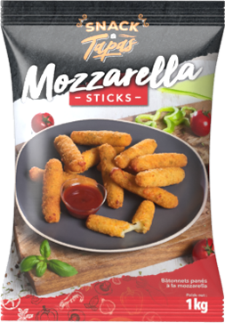 sachet snack et tapas